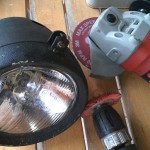 sverniciatura-faro-ducati-scrambler-con-disco-3m